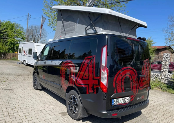 Ford Transit Custom cena 189000 przebieg: 20200, rok produkcji 2018 z Bieruń małe 667